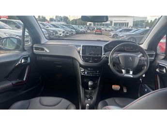 Peugeot 208 1.2 PureTech 110 GT Line 5dr EAT6 Petrol Hatchback