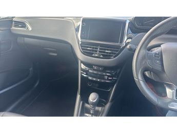 Peugeot 208 1.2 PureTech 110 GT Line 5dr EAT6 Petrol Hatchback