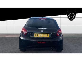 Peugeot 208 1.2 PureTech 110 GT Line 5dr EAT6 Petrol Hatchback