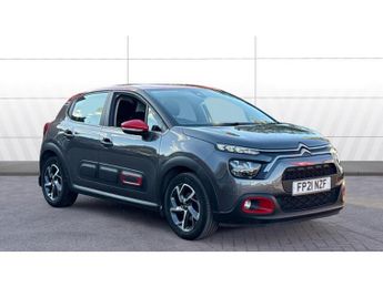 Citroen C3 1.2 PureTech Shine 5dr Petrol Hatchback