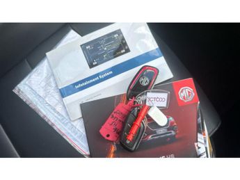MG HS 1.5 T-GDI Excite 5dr DCT Petrol Hatchback
