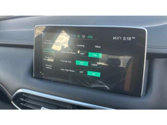 MG HS 1.5 T-GDI Excite 5dr DCT Petrol Hatchback