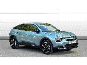 Citroen C4 1.5 BlueHDi [130] Max 5dr Auto Diesel Hatchback