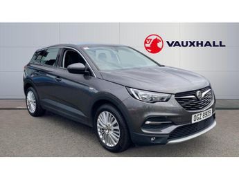Vauxhall Grandland 1.2 Turbo Tech Line Nav 5dr Petrol Hatchback