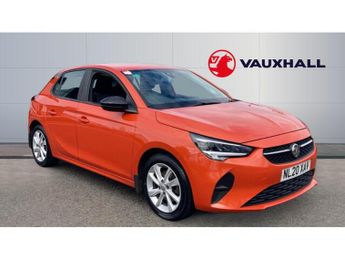 Vauxhall Corsa 1.2 Turbo SE Premium 5dr Petrol Hatchback