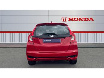 Honda Jazz 1.3 i-VTEC SE 5dr CVT Petrol Hatchback