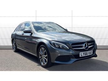 Mercedes C Class C200 Sport Premium 5dr Auto Petrol Estate