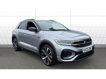 Volkswagen T-Roc 1.5 TSI R-Line 5dr DSG Petrol Hatchback