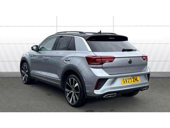 Volkswagen T-Roc 1.5 TSI R-Line 5dr DSG Petrol Hatchback