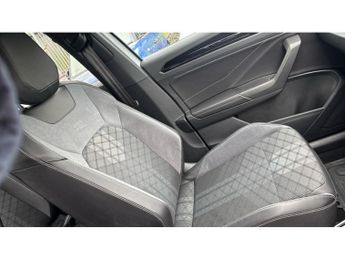 Volkswagen T-Roc 1.5 TSI R-Line 5dr DSG Petrol Hatchback