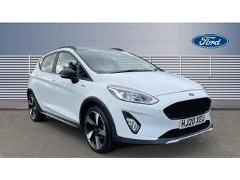 Ford Fiesta 1.0 EcoBoost 125 Active B+O Play 5dr Petrol Hatchback