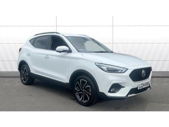 MG ZS 1.5 VTi-TECH Exclusive 5dr Petrol Hatchback