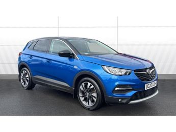 Vauxhall Grandland 1.2 Turbo SRi Nav 5dr Petrol Hatchback