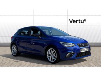SEAT Ibiza 1.0 TSI 95 FR [EZ] 5dr Petrol Hatchback