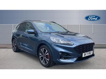 Ford Kuga 1.5 EcoBlue ST-Line X Edition 5dr Auto Diesel Estate