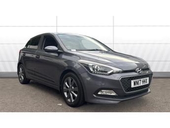 Hyundai I20 1.2 Premium SE 5dr Petrol Hatchback