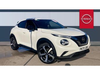 Nissan Juke 1.0 DiG-T N-Connecta 5dr Petrol Hatchback