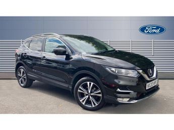 Nissan Qashqai 1.5 dCi 115 N-Connecta 5dr DCT Diesel Hatchback