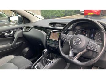 Nissan Qashqai 1.5 dCi 115 N-Connecta 5dr DCT Diesel Hatchback