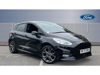 Ford Fiesta 1.0 EcoBoost 95 ST-Line Edition 5dr Petrol Hatchback