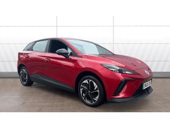 MG MG4 125kW SE EV 51kWh 5dr Auto Electric Hatchback