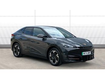 Cupra Tavascan 210kW V1 77kWh 5dr Auto Electric Estate
