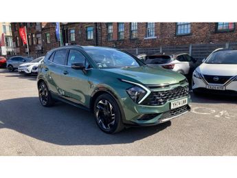 Kia Sportage 1.6T GDi 241 PHEV GT-Line 5dr Auto AWD Estate
