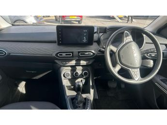 Dacia Jogger 1.6 HEV Extreme SE 5dr Auto Hybrid Estate