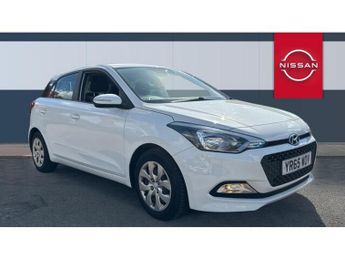 Hyundai I20 1.2 Blue Drive S 5dr Petrol Hatchback