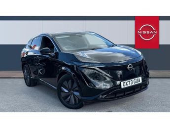 Nissan Ariya 178kW Evolve 87kWh 22kWCh 5dr Auto Electric Hatchback