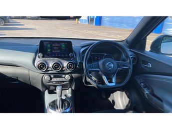 Nissan Juke 1.0 DiG-T 114 Tekna 5dr DCT Petrol Hatchback
