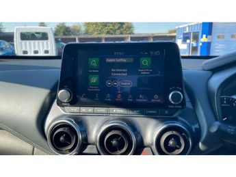 Nissan Juke 1.0 DiG-T 114 Tekna 5dr DCT Petrol Hatchback