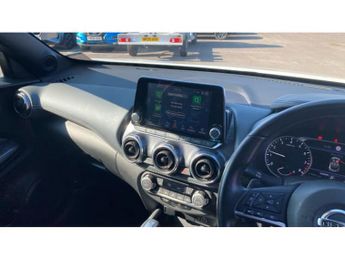 Nissan Juke 1.0 DiG-T 114 Tekna 5dr DCT Petrol Hatchback