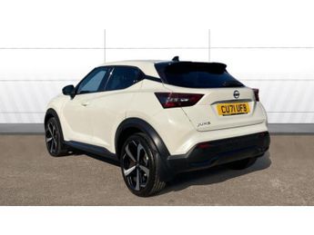Nissan Juke 1.0 DiG-T 114 Tekna 5dr DCT Petrol Hatchback