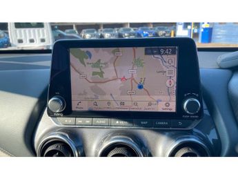Nissan Juke 1.0 DiG-T 114 Tekna 5dr DCT Petrol Hatchback