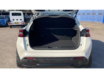 Nissan Juke 1.0 DiG-T 114 Tekna 5dr DCT Petrol Hatchback