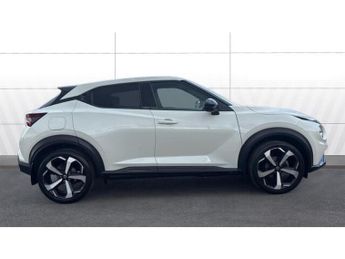 Nissan Juke 1.0 DiG-T 114 Tekna 5dr DCT Petrol Hatchback