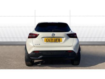 Nissan Juke 1.0 DiG-T 114 Tekna 5dr DCT Petrol Hatchback
