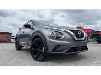 Nissan Juke 1.0 DiG-T Tekna 5dr DCT Petrol Hatchback