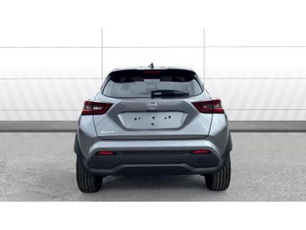 Nissan Juke 1.0 DiG-T Tekna 5dr DCT Petrol Hatchback