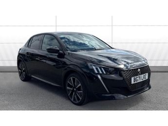 Peugeot 208 1.2 PureTech 100 GT 5dr Petrol Hatchback