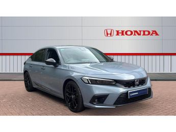 Honda Civic 2.0 eHEV Sport 5dr CVT Hybrid Hatchback