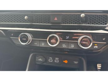 Honda Civic 2.0 eHEV Sport 5dr CVT Hybrid Hatchback