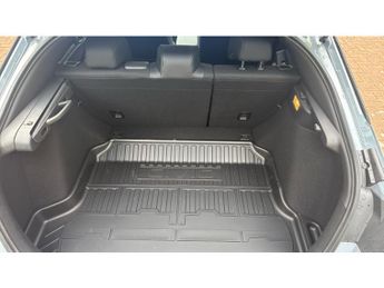 Honda Civic 2.0 eHEV Sport 5dr CVT Hybrid Hatchback
