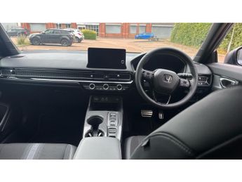 Honda Civic 2.0 eHEV Sport 5dr CVT Hybrid Hatchback
