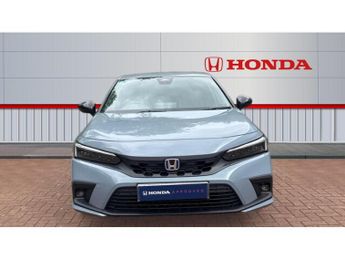Honda Civic 2.0 eHEV Sport 5dr CVT Hybrid Hatchback