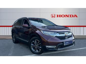 Honda CR-V 2.0 i-MMD Hybrid EX 5dr eCVT Hybrid Estate