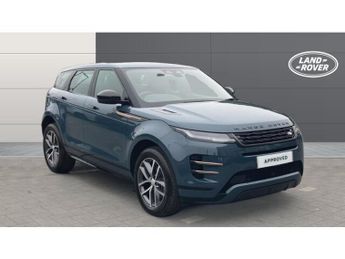 Land Rover Range Rover Evoque 2.0 D200 Dynamic SE 5dr Auto Diesel Hatchback