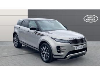 Land Rover Range Rover Evoque 2.0 D200 Dynamic SE 5dr Auto Diesel Hatchback