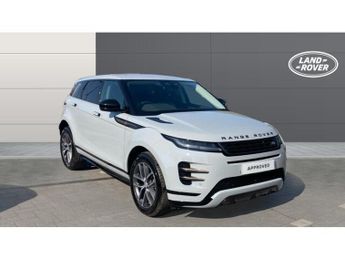 Land Rover Range Rover Evoque 2.0 D200 Dynamic SE 5dr Auto Diesel Hatchback